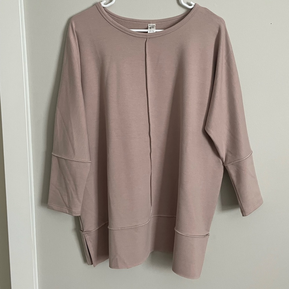 Spanx Tunic Sweater